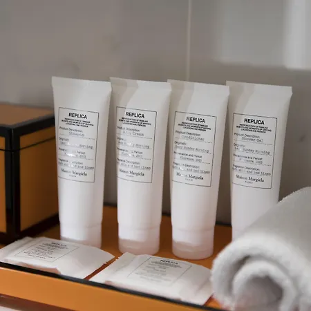 Hotel Dress Code Parigi