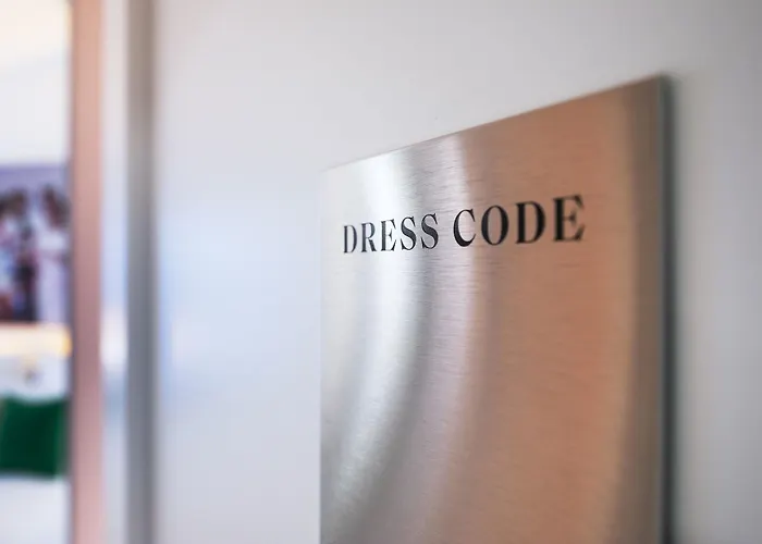 호텔 Dress Code 파리