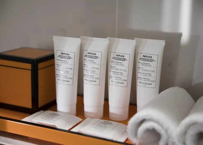 Hotel Dress Code Paris