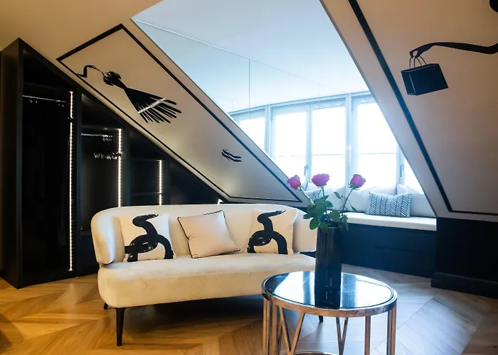 ホテル Dress Code 4*