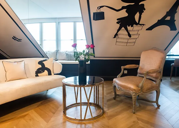 Dress Code ホテル パリ