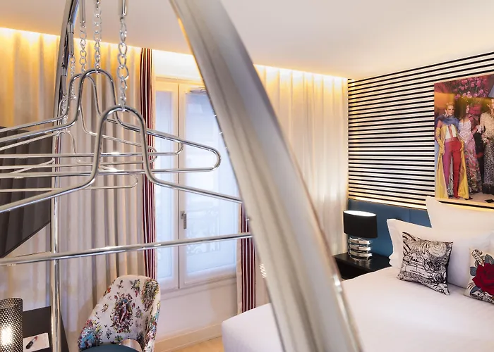 Otel Dress Code Paris